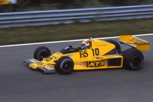 ATS HS1 1978 года 
